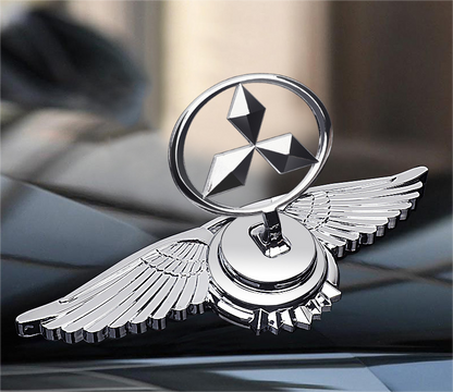Autóátalakítás Dekoráció Motorháztető logó