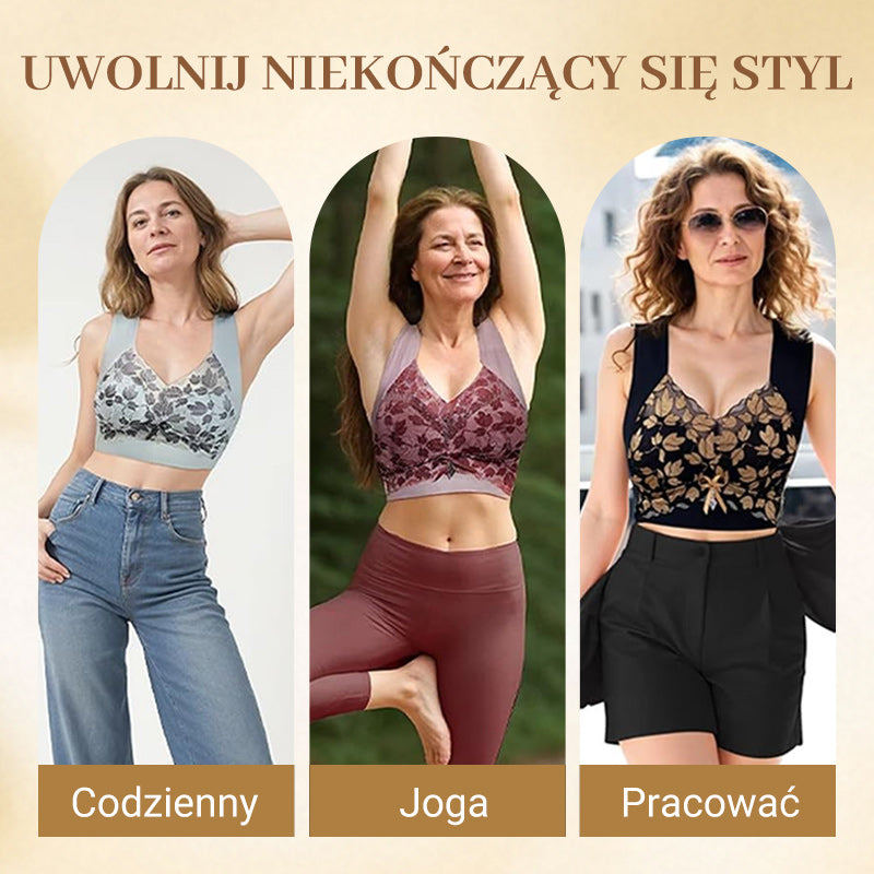 ✨【1+1 ingyenes】💖 Női varrásmentes alsónemű