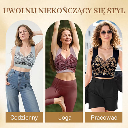 ✨【1+1 ingyenes】💖 Női varrásmentes alsónemű