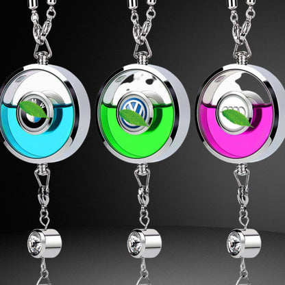 Személyre szabott autóillatosító