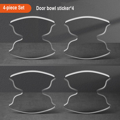 Sűrűsített autóajtó ragasztó logóval ✨8 db✨