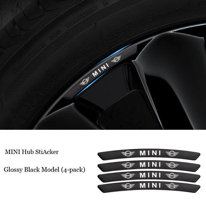 Forró akció ✨50% kedvezmény ✨3D személyiség fém kerékmatrica (4 db)