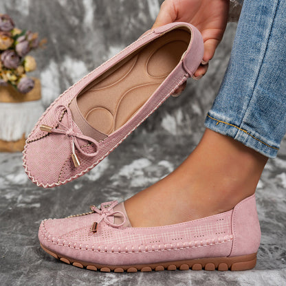 🔥Bestseller - 50% kedvezmény🔥 Bőr ortopéd cipők, könnyűek, csúszásmentesek, lélegzőek nőknek