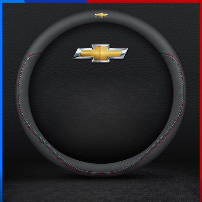 Prémium nappabőr kormánykerék-huzat – Luxus kényelem, lélegző konstrukció és egész éves tartósság