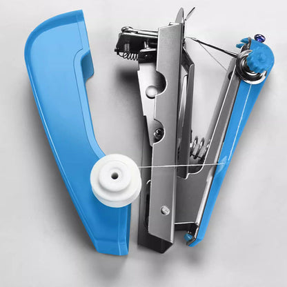 💥Mini kézi varrógép otthoni és utazási használatra