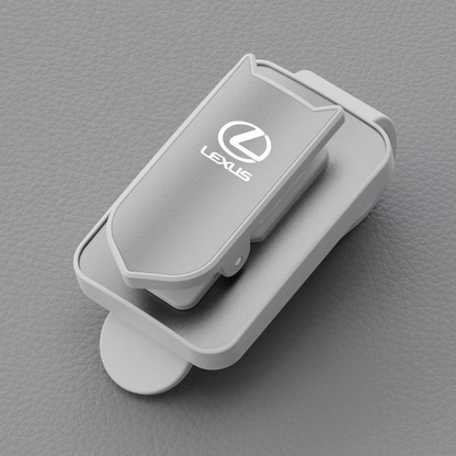 Forró akció 2025 ✨50% kedvezmény ✨ Napszemüveg csipesz autóba