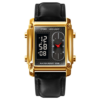 ⏳ Korlátozott ideig érvényes különleges ajánlat⌛ Stílusos, multifunkcionális, vízálló óra