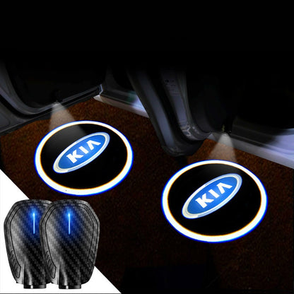 Forró akció ✨50% kedvezmény ✨5D intelligens LED üdvözlőlámpák érzékelővel