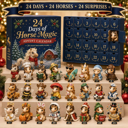 🎄 2026 Animal Advent Calendar 🐾 | 24 Days of Surprises 🎁✨