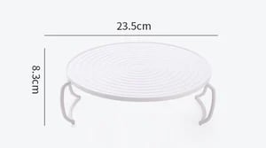 🌞 Összecsukható mikrohullámú tálca