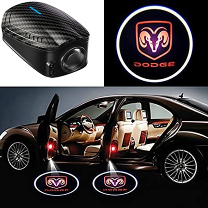 Forró akció ✨50% kedvezmény ✨5D intelligens LED üdvözlőlámpák érzékelővel