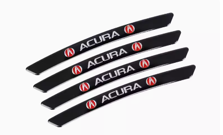 Forró akció ✨50% kedvezmény ✨3D személyiség fém kerékmatrica (4 db)