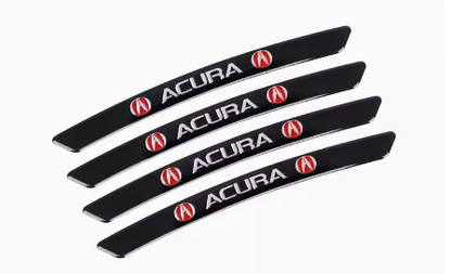 Forró akció ✨50% kedvezmény ✨3D személyiség fém kerékmatrica (4 db)