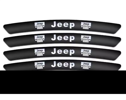 Forró akció ✨50% kedvezmény ✨3D személyiség fém kerékmatrica (4 db)