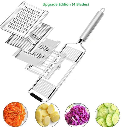 🧑‍🍳Multifunkciós zöldségvágó készlet