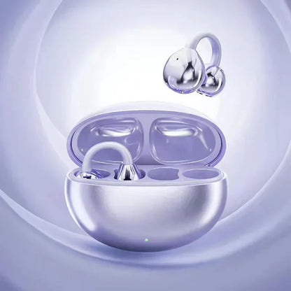 🎧Ultrakönnyű Bluetooth headset fülcsipesszel