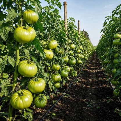 🍅 Óriás Vineman paradicsommagok – Termessz nagy, finom paradicsomokat otthon