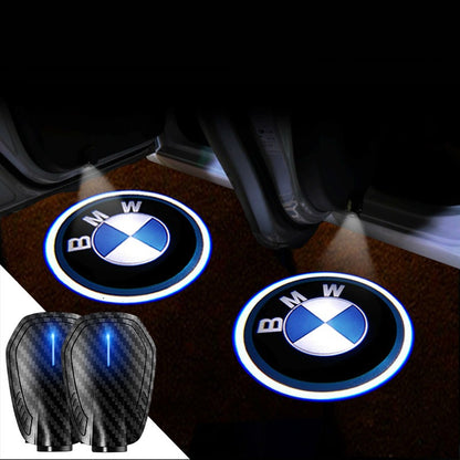 Forró akció ✨50% kedvezmény ✨5D intelligens LED üdvözlőlámpák érzékelővel