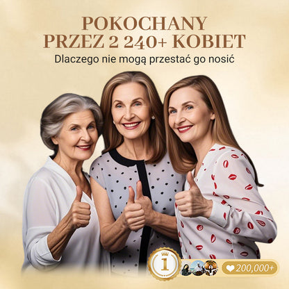 ✨【1+1 ingyenes】💖 Női varrásmentes alsónemű