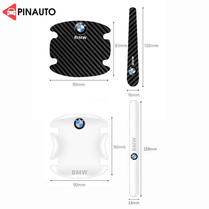 Egyedi kilincsborítások - ütés- és karcálló (elöl/hátul 4 ajtóra)