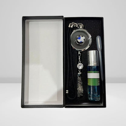 Személyre szabott autóillatosító