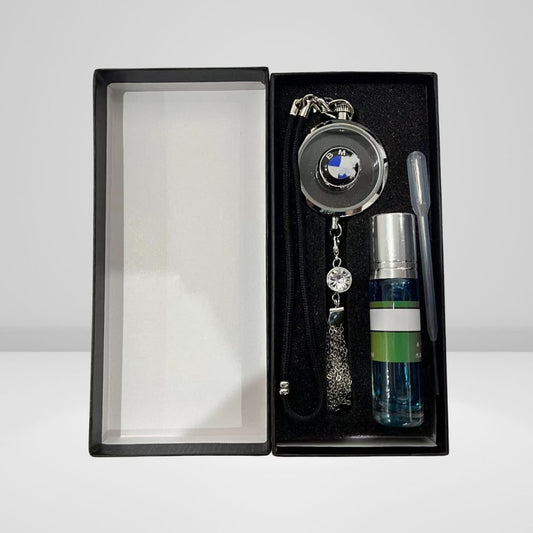 Személyre szabott autóillatosító