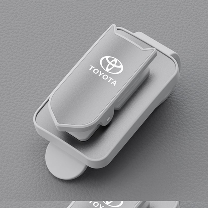 Forró akció 2025 ✨50% kedvezmény ✨ Napszemüveg csipesz autóba