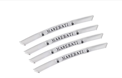 Forró akció ✨50% kedvezmény ✨3D személyiség fém kerékmatrica (4 db)