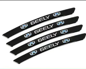 Forró akció ✨50% kedvezmény ✨3D személyiség fém kerékmatrica (4 db)