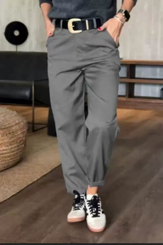 Csíkos formázó nadrág - Limitált kiadás