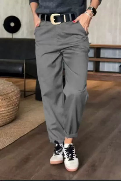 Csíkos formázó nadrág - Limitált kiadás