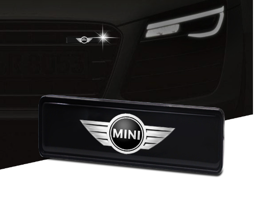 Forró akció ✨50% kedvezmény ✨Stílusos, hangulatos LED lámpa logóval az autó középső hűtőrácsára