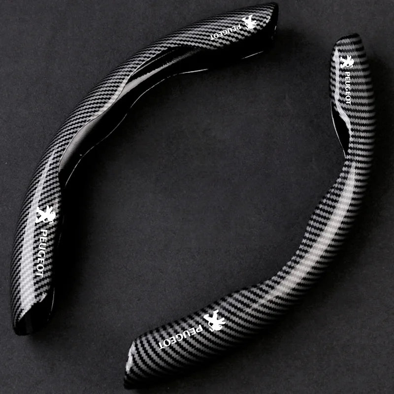 🔥Új univerzális karbon kormánykerék borítás (2 db)❗Minden modellhez illik