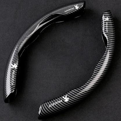 🔥Új univerzális karbon kormánykerék borítás (2 db)❗Minden modellhez illik