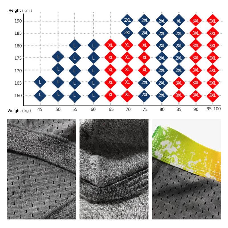 Szexi, légáteresztő férfi fehérnemű alacsony derékkal⚡ (vásároljon többet, spóroljon többet)