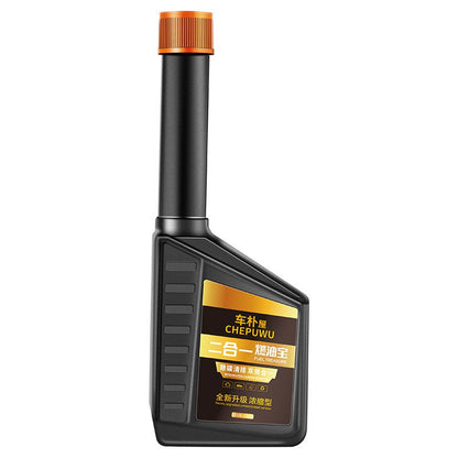 2 az 1-ben üzemanyagkincs