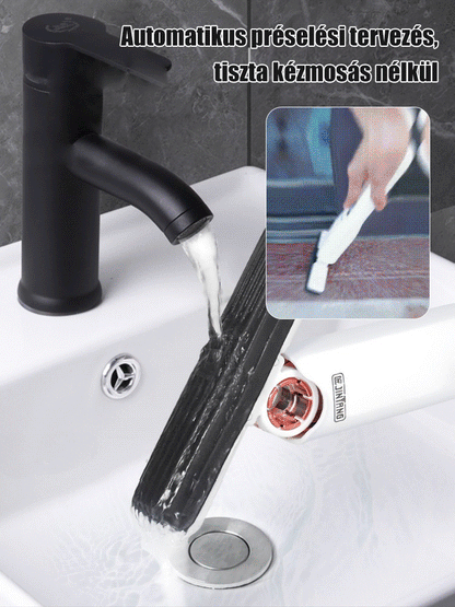 Kéz nélküli mini mop