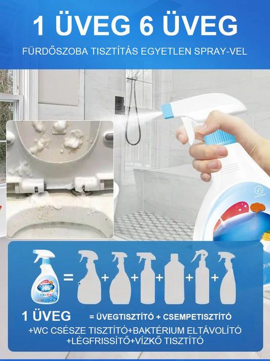 UBELA fürdőszoba tisztítószer