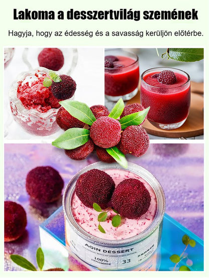 Keleti eperfa magvak ültetése házi kertben