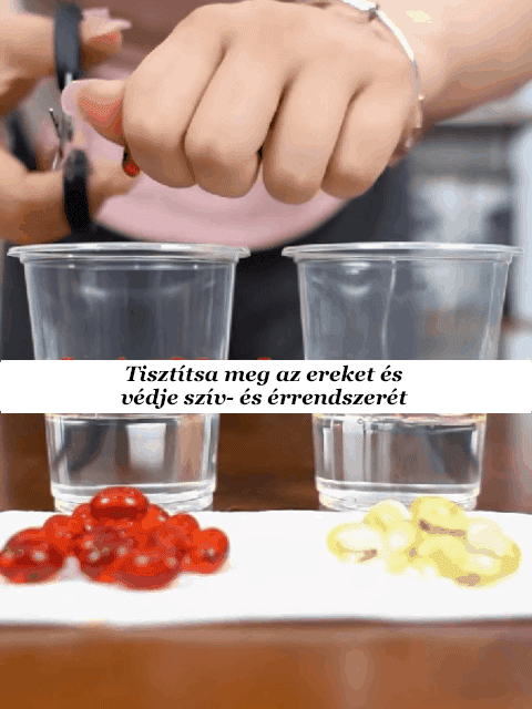 15 nap alatt egészséges ereket biztosít】Antarktiszi krill olaj kapszula