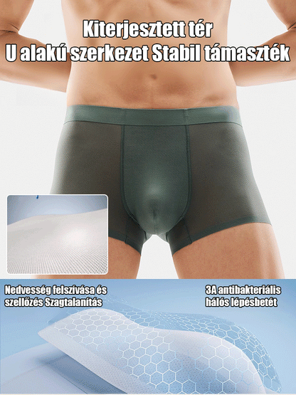Férfi Ice Silk Senseless arcmaszk Nadrág