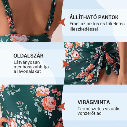 💝 Nyári forró eladás 💝 2025 Női nyári egyrészes fürdőruha