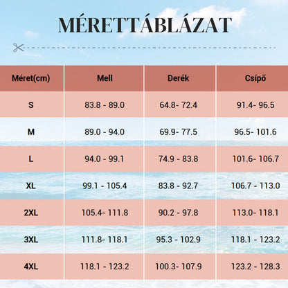 💝 Nyári forró eladás 💝 2025 Női nyári egyrészes fürdőruha