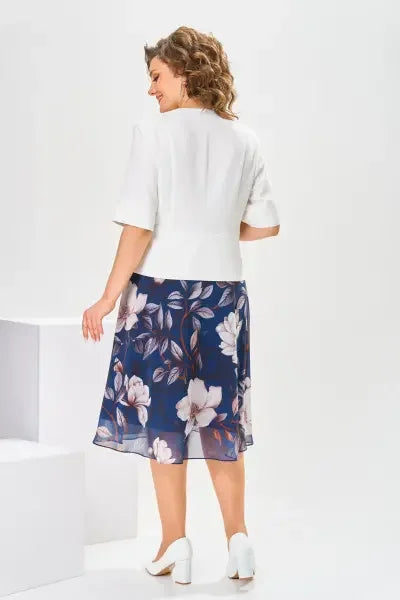 🌸[S-5XL]Kiváló minőségű pamut selyemruha