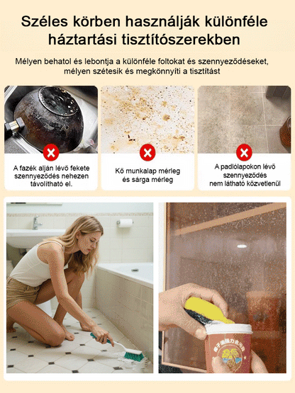 Sima és fényes! [Kókuszolaj folteltávolító]