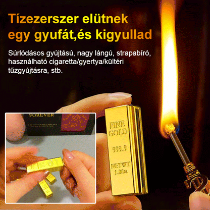 [Korlátlan használat] Gazdag arany kreatív egyezések