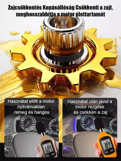 Legfelsőbb hatékony háromutas katalizátor tisztító