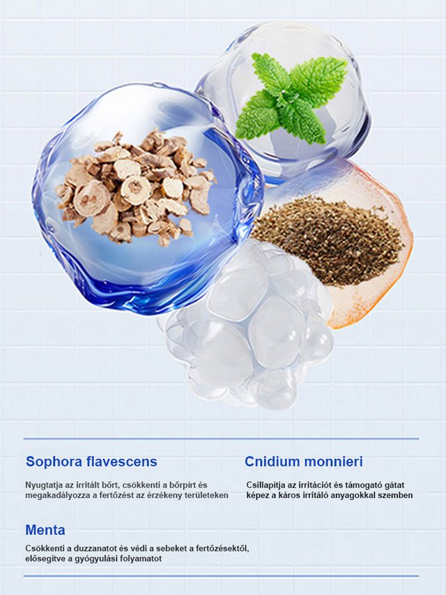 Sumifun vércukorszint kiegyensúlyozó krém