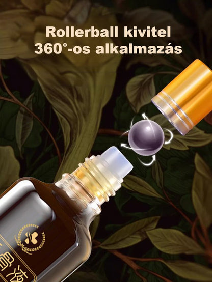 A Hong Kong Pharmacy behatol a csontfolyadékba