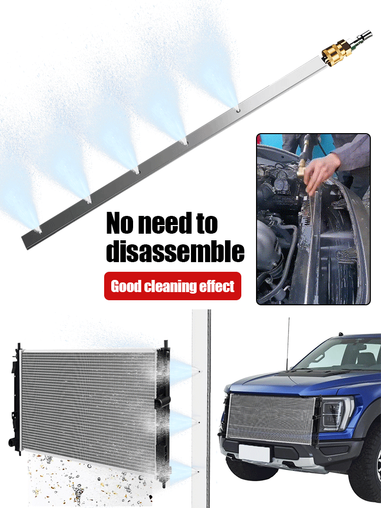 ✨【Vásárolj egyet, kapsz egyet ingyen】Autó víztartály tisztító